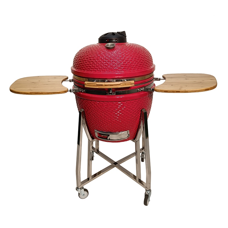 Kamado Monte Grand 24“, punane