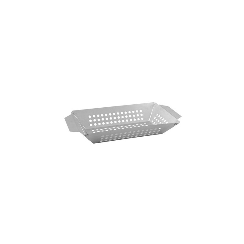 BBQ grillimisvorm Dangrill 34x17cm h 5cm, 0,8mm