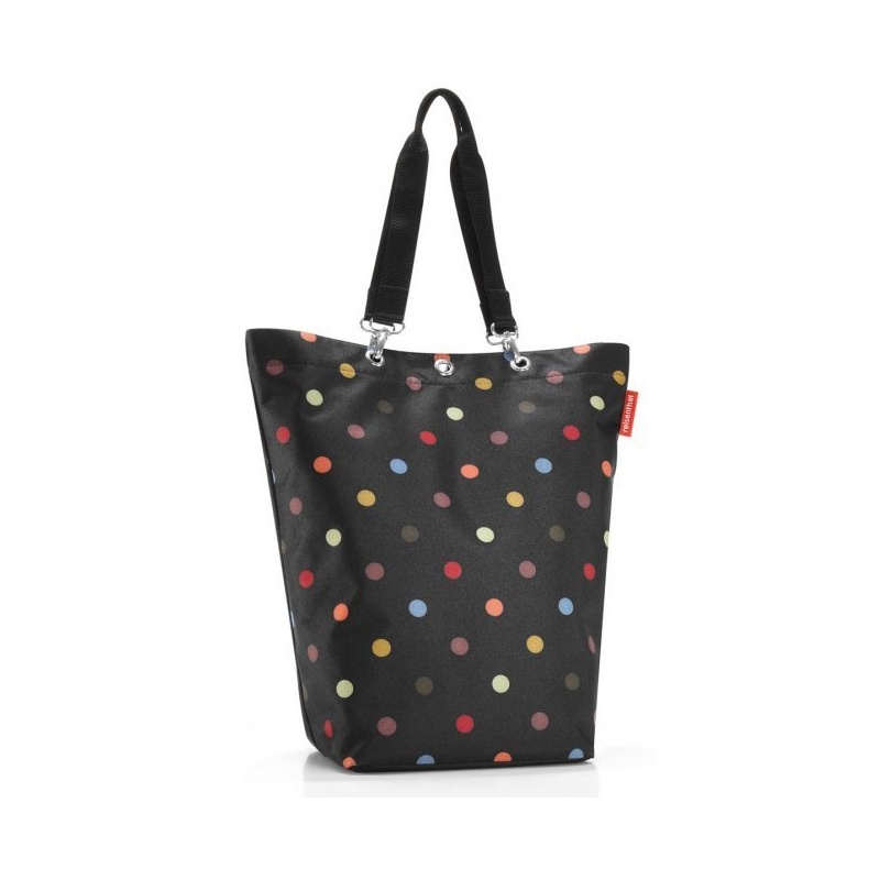 Kandekott "Cityshopper" 20L, Täpid 6/24