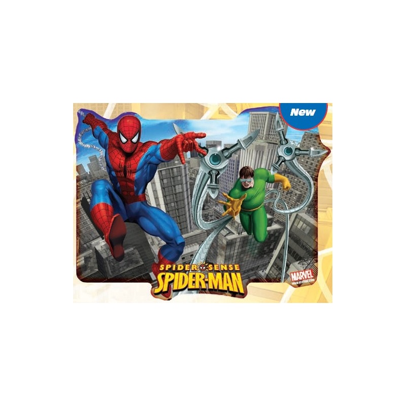 lauamatt Spiderman