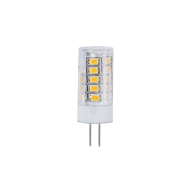 LED Lamp G4, 12V, Halo-LED, 3W=27W, 2700K, 280LM 10/100