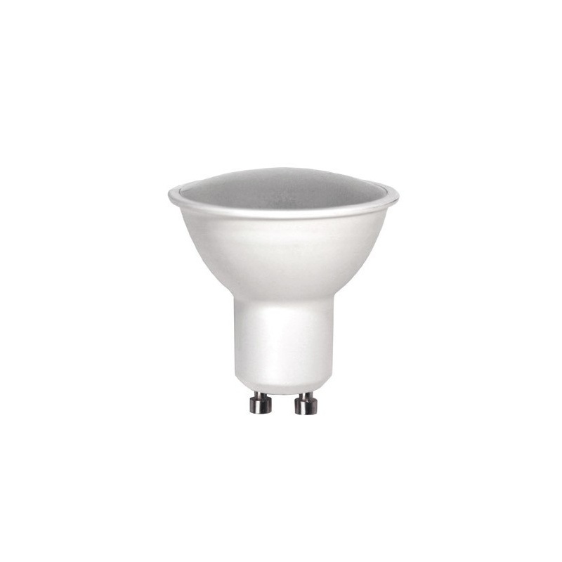 LED Lamp GU10, valgustusala 120°, 3W=31W, MR16, 2900K, 200LM 10/100