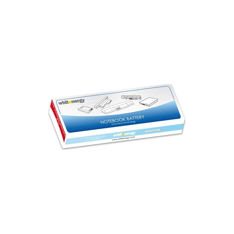 WHITENERGY High Capacity aku Lenovo ThinkPad R61i 14cal 10,8V 6600mAhcal