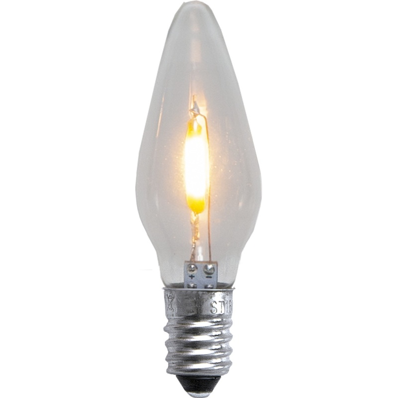 Varupirnid advendiküünlale LED 3tk, E10 universaalne, 23-55V