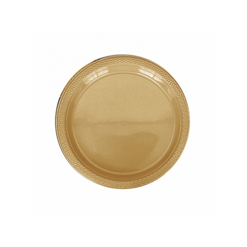 Taldrik kuld 10tk