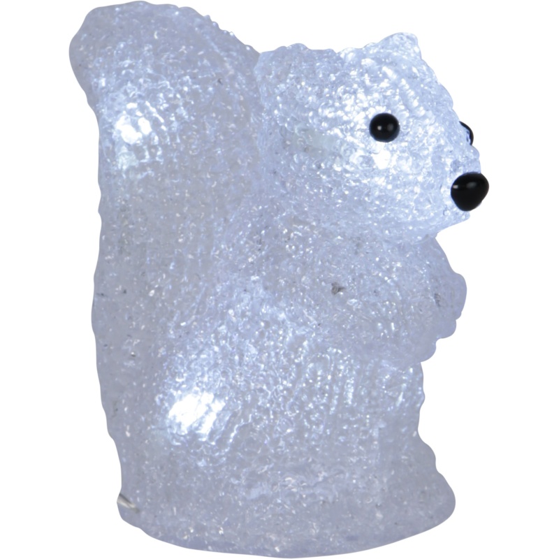 EOL Orav 15X13cm, 5 LED tuld, patareitoide, IP20