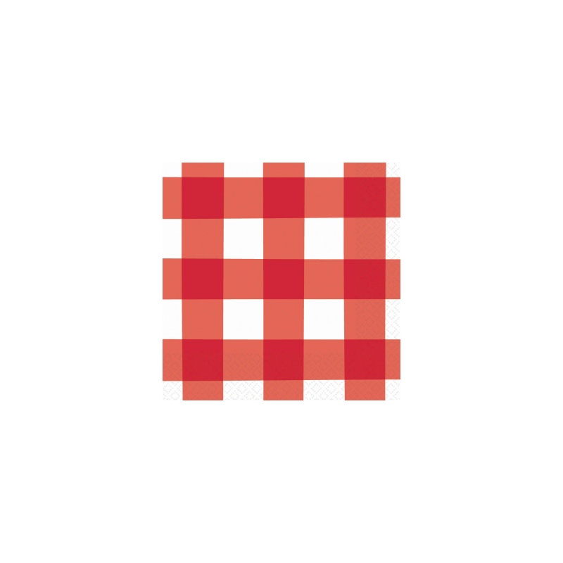 Salvrätikud 33x33cm 16tk/pk Piknik