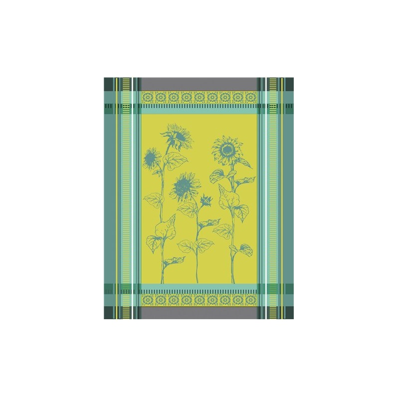 Köögirätik TOURNESOL 50X70cm heleroheline