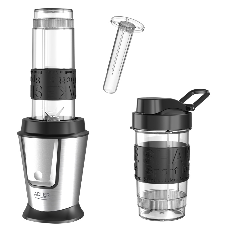 Blender Adler AD 4081, 800 W, must/roostevaba teras