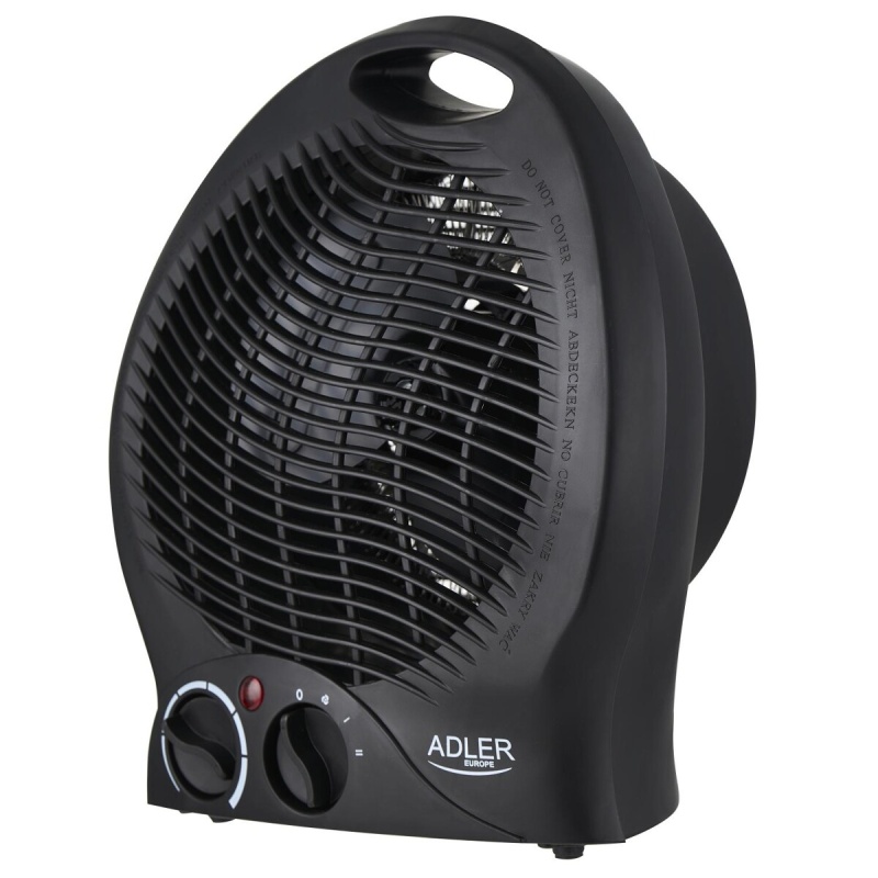 ADLER Soojapuhur 2000W, must