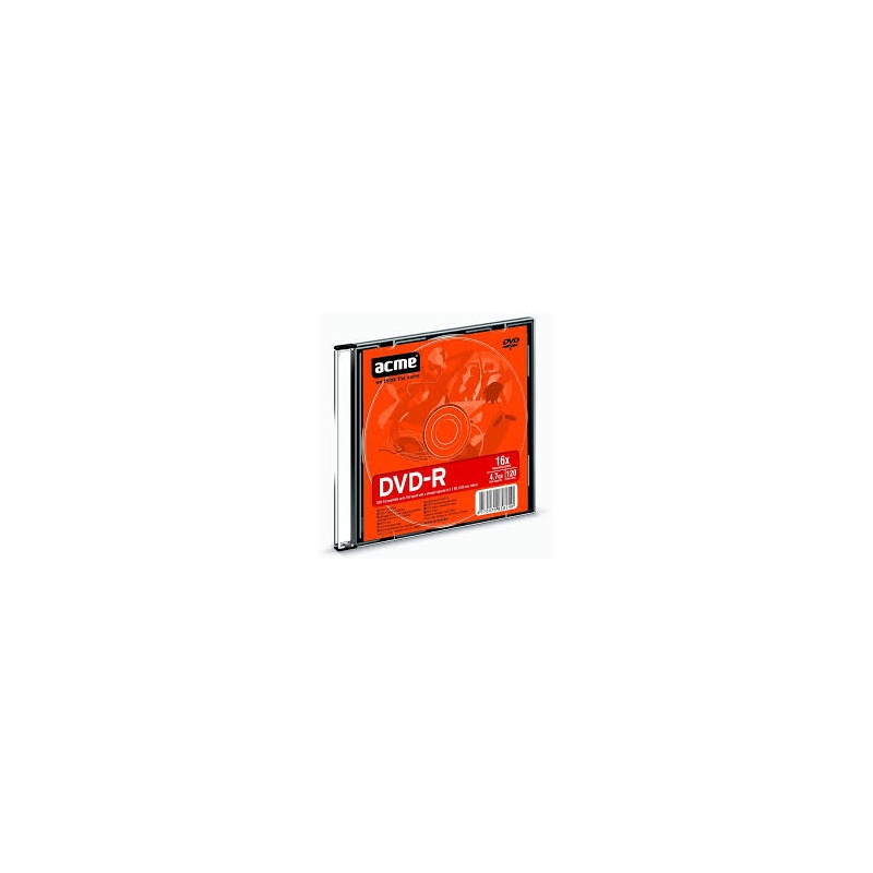 ACME DVD+R 4,7 GB 16X Slim