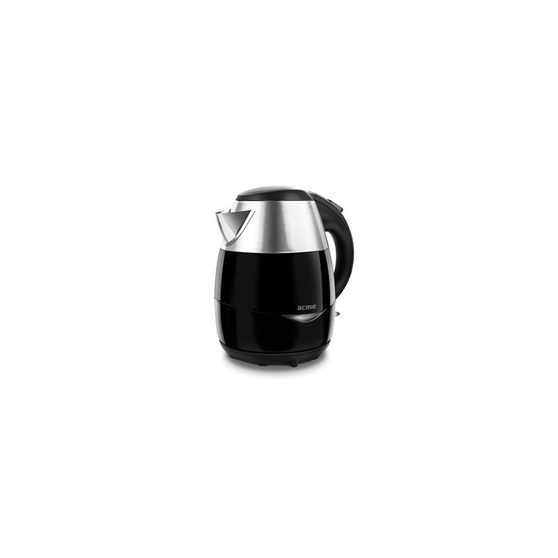 ACME veekeetja KE300, 1600W, 1,2L, must/metallik EOL
