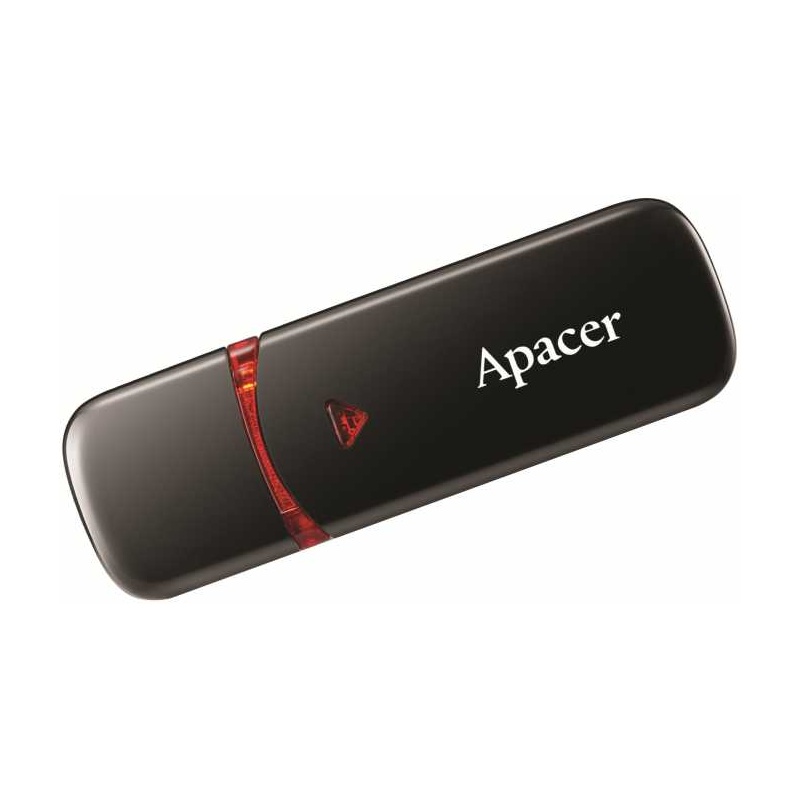 Apacer mälupulk AH333, 32GB, must