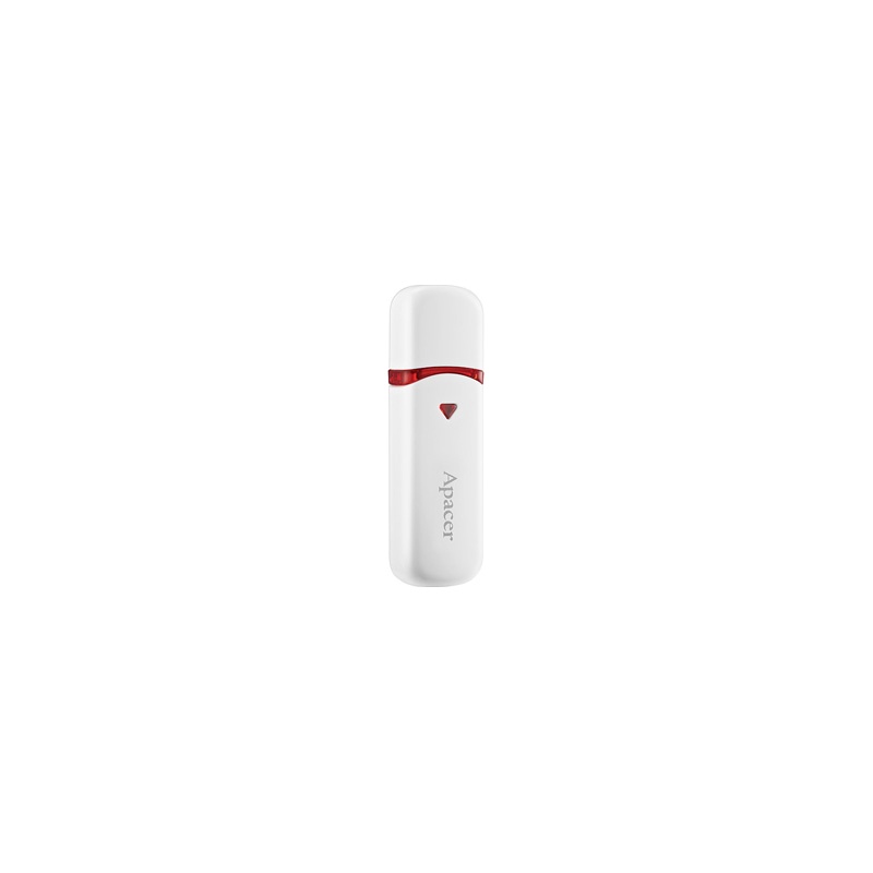 Mälupulk USB 2.0, 32GB, valge