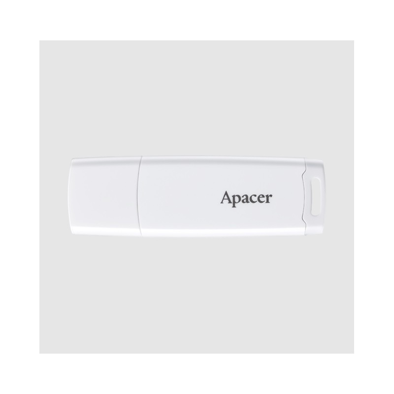 Mälupulk AH336, 32GB, USB 2.0, valge