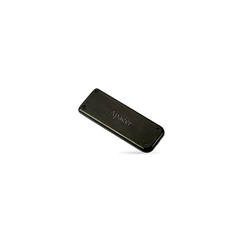 Apacer mälupulk AH325, 64GB, must