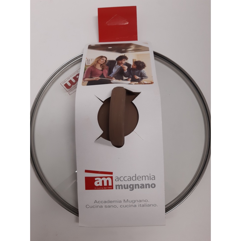 Klaasist kaas 24cm