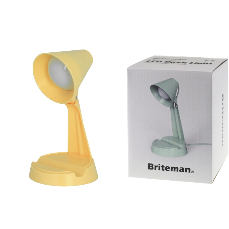 LED laualamp, USB toitega