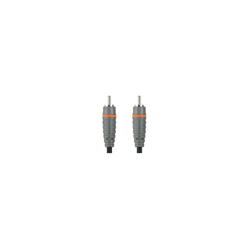 Bandridge BAL4801 RCA otsik- RCA otsik Digital Coax 1,0m