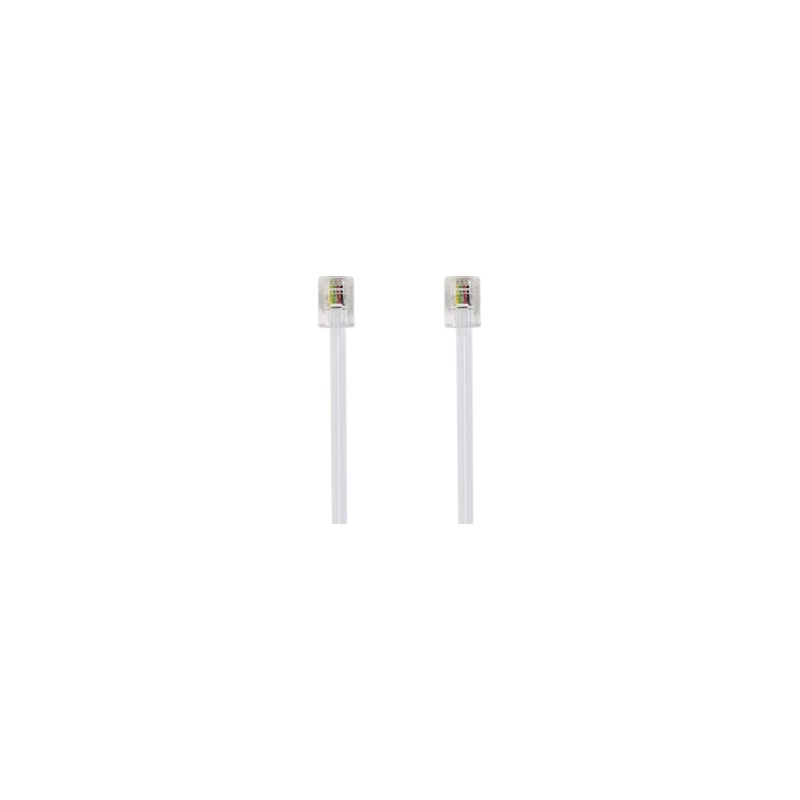 Bandridge BTL1099 telefoni kaabel 10m