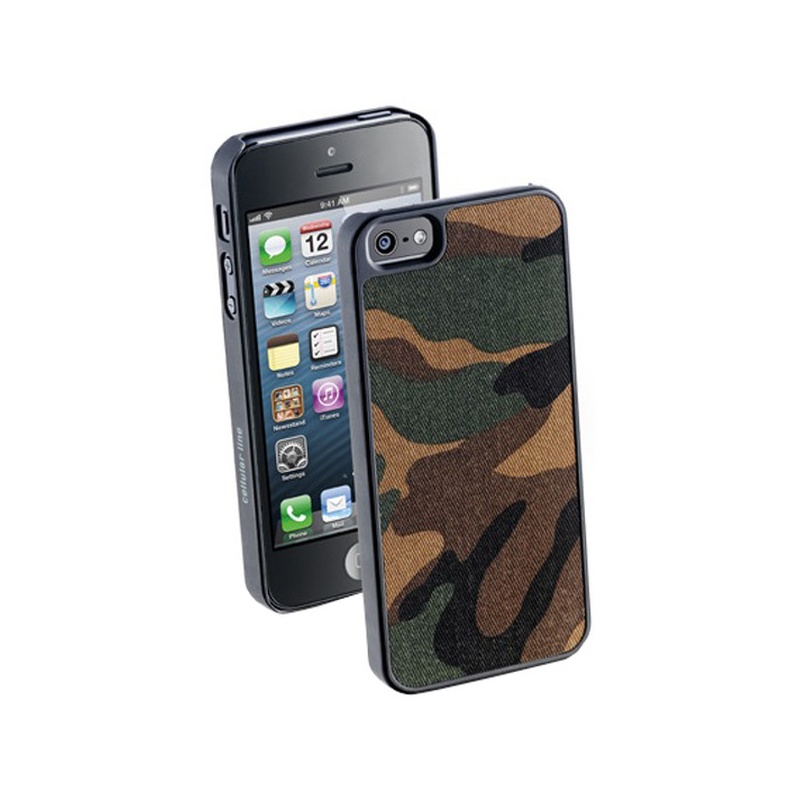 Cellular iPhone 5/5S/SE2016 ümbris, Army EOL