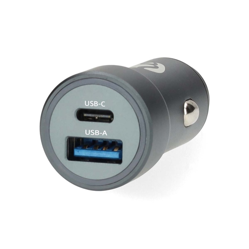 Autolaadija Nedis 38W USB-A+USB-C