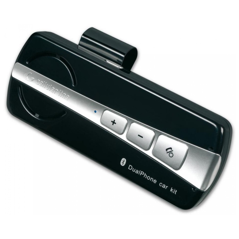 CellularLine Bluetooth käedvaba kompl.autosse 2-le tel.-le