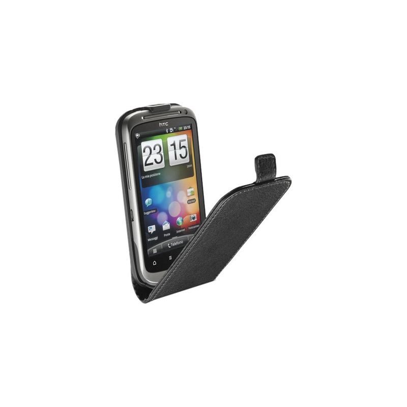Cellular HTC Desire S ümbris, Flap (magnetiga), must EOL