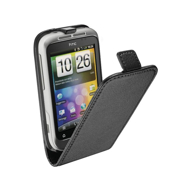 Cellular HTC Wildfire S ümbris, Flap (magnetiga), must EOL