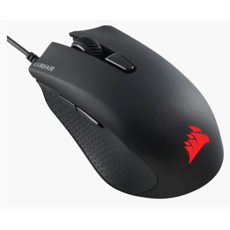 Hiir mängurile Corsair RGB Pro, 12000 dpi, 85 g, 20 Mil klikki