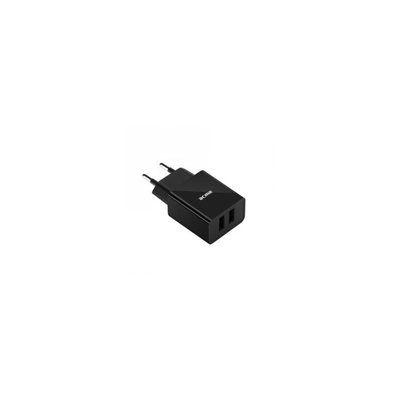 Toalaadija 2XUSB, 2,4A