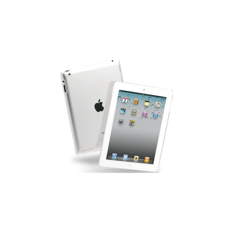 Cellular iPad 2 ümbris, läbipaistev EOL