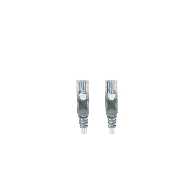 Bandridge CL70008W Võrgukaabel UTP Cat.5E 2xRJ45 otsik, valge 7,5m EOL