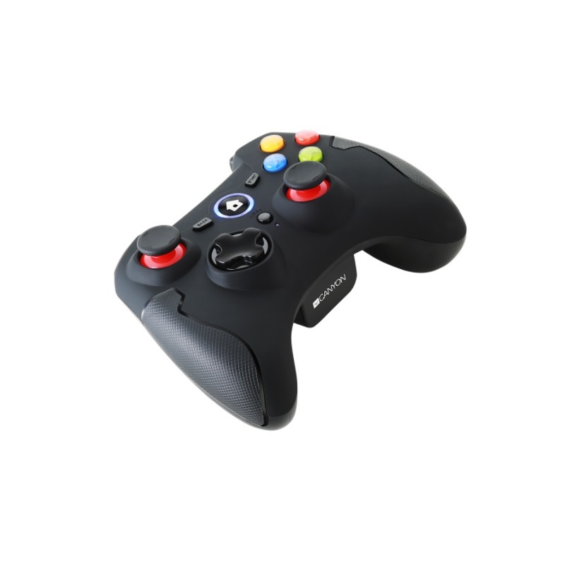 Mängupult PS3/PC/Android, Wireless, must