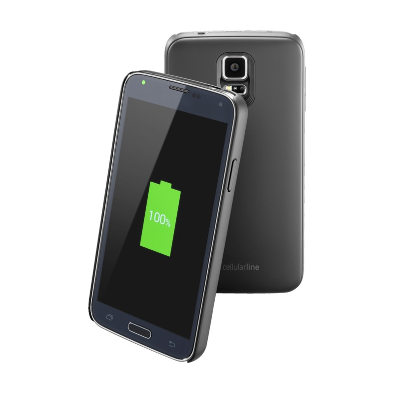 Cellular Line Powercase Samsung s5 2400mAh EOL