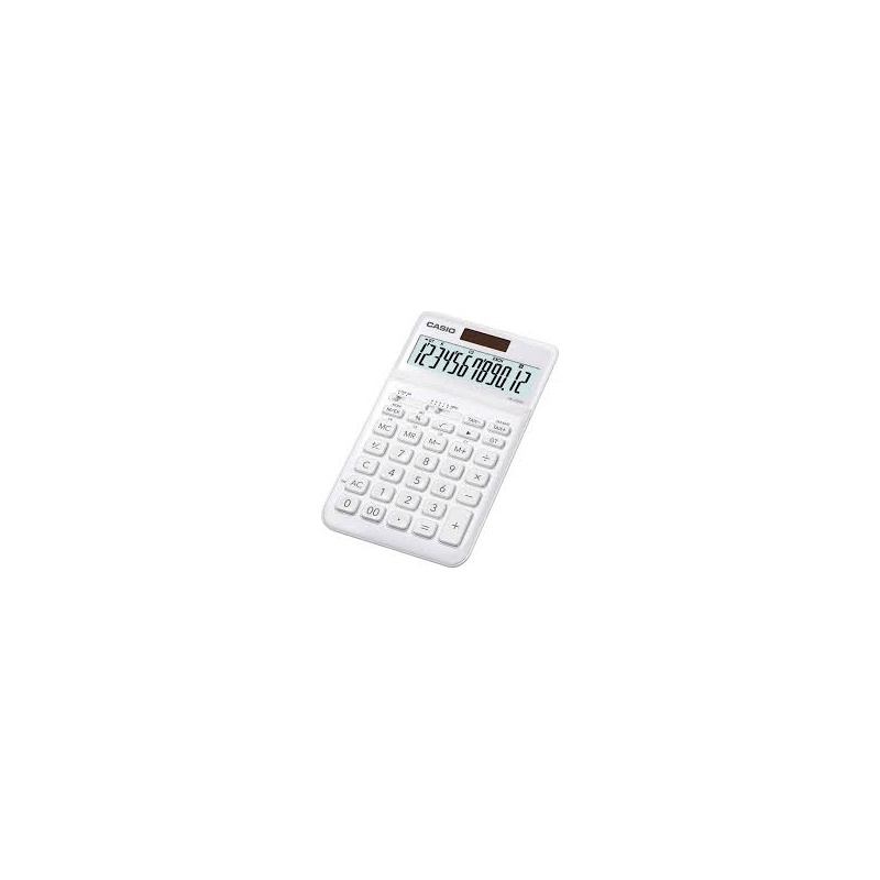 Casio GX-12V Lauakalkulaator 12nr, päike/patarei EOL