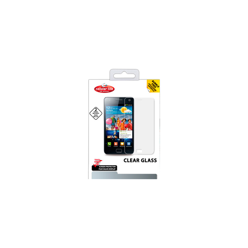 Cellular Samsung Galaxy mini S5570, ekraani kile, 2tk EOL