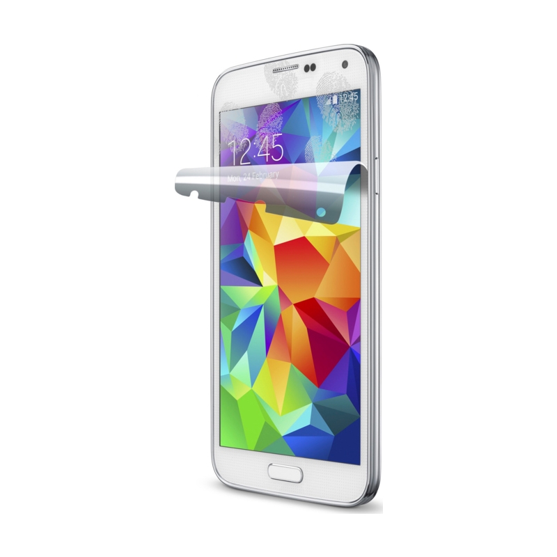 Cellular Samsung Galaxy S5 ekraanikile, Anti-Trace EOL