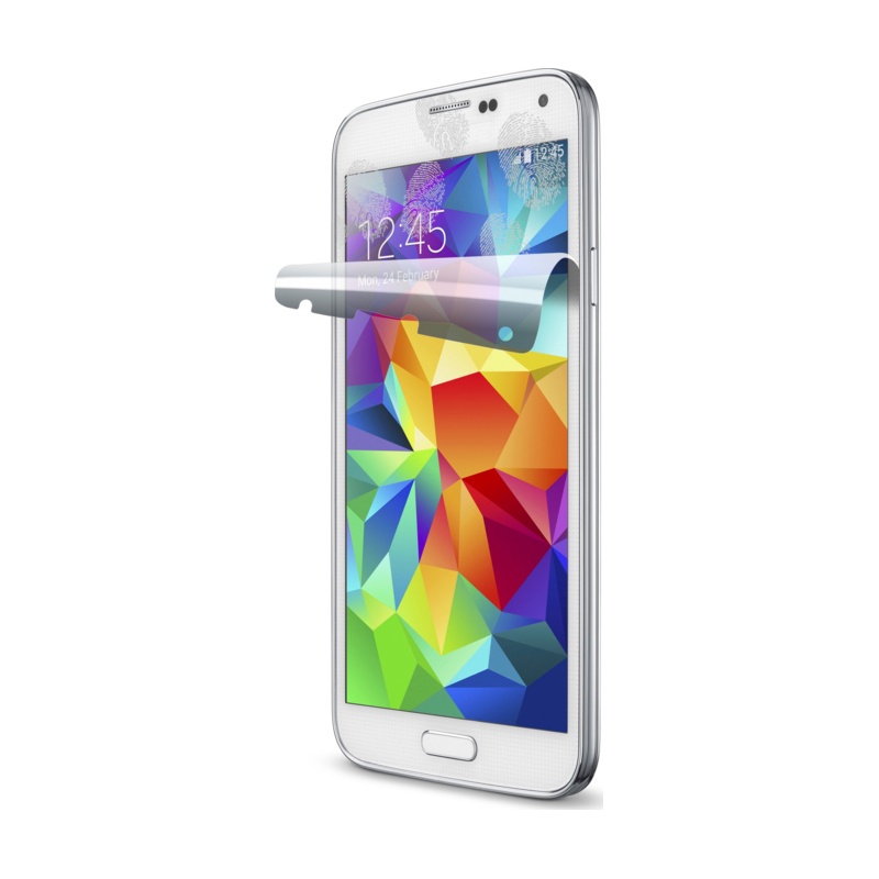 Cellular Samsung Galaxy S5 ekraanikile, Anti-Trace EOL