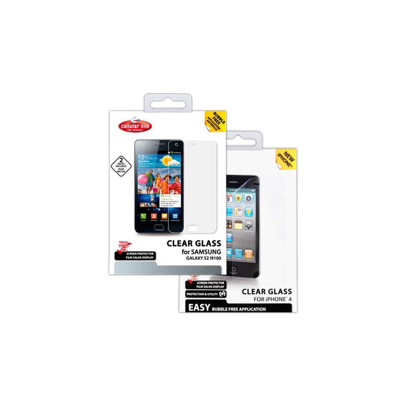 Cellular HTC Wildfire ekraanikile, 2tk EOL