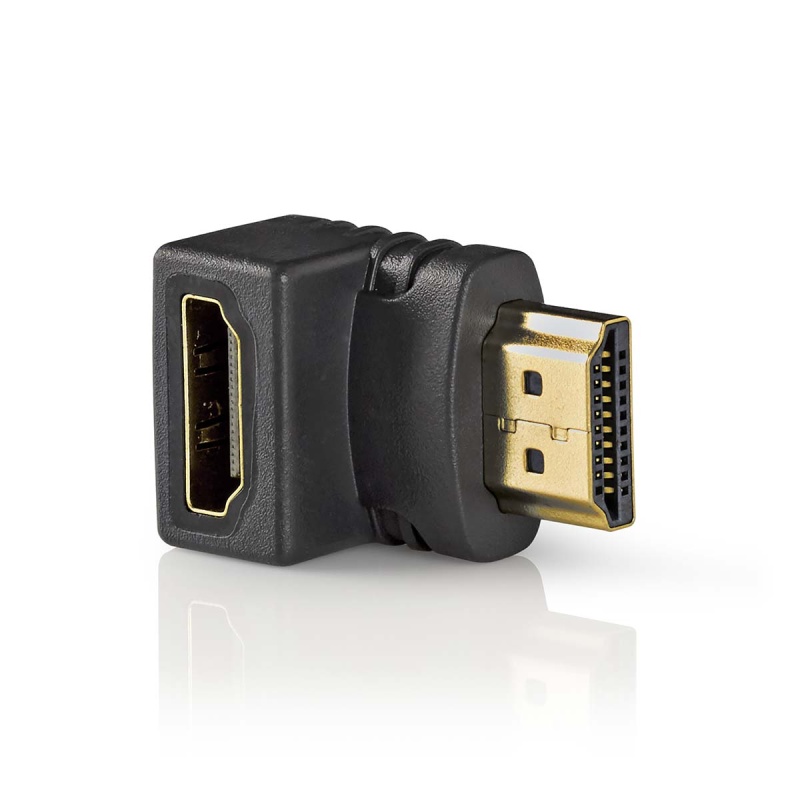 Nedis HDMI adapter 90° nurk