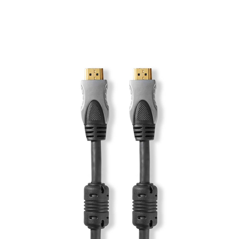 Kaabel HDMI A otsik - otsik 4K@60, 5m