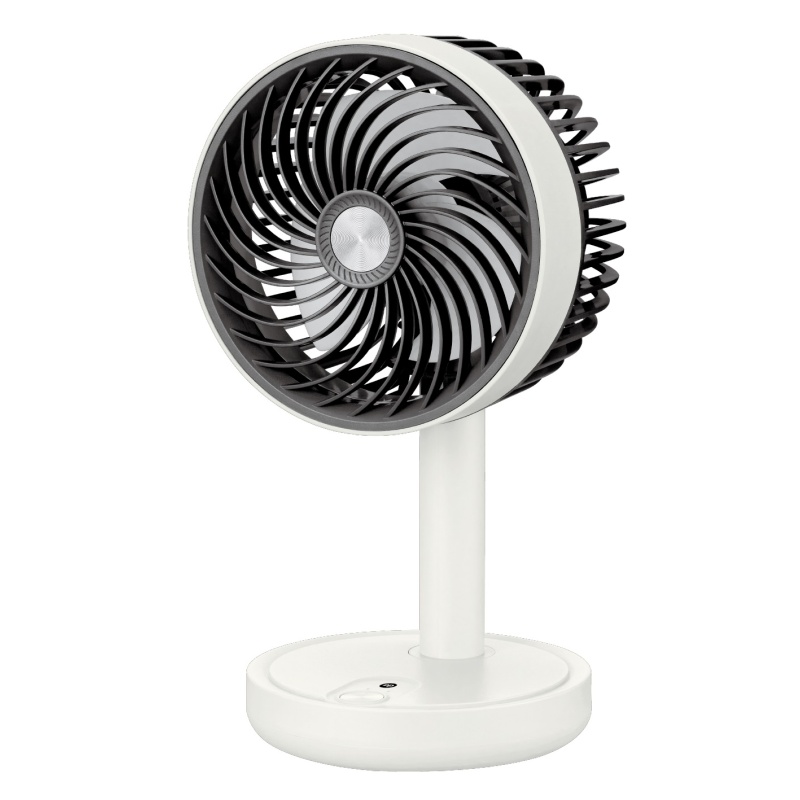 Lauaventilaator laetava akuga, USB-C