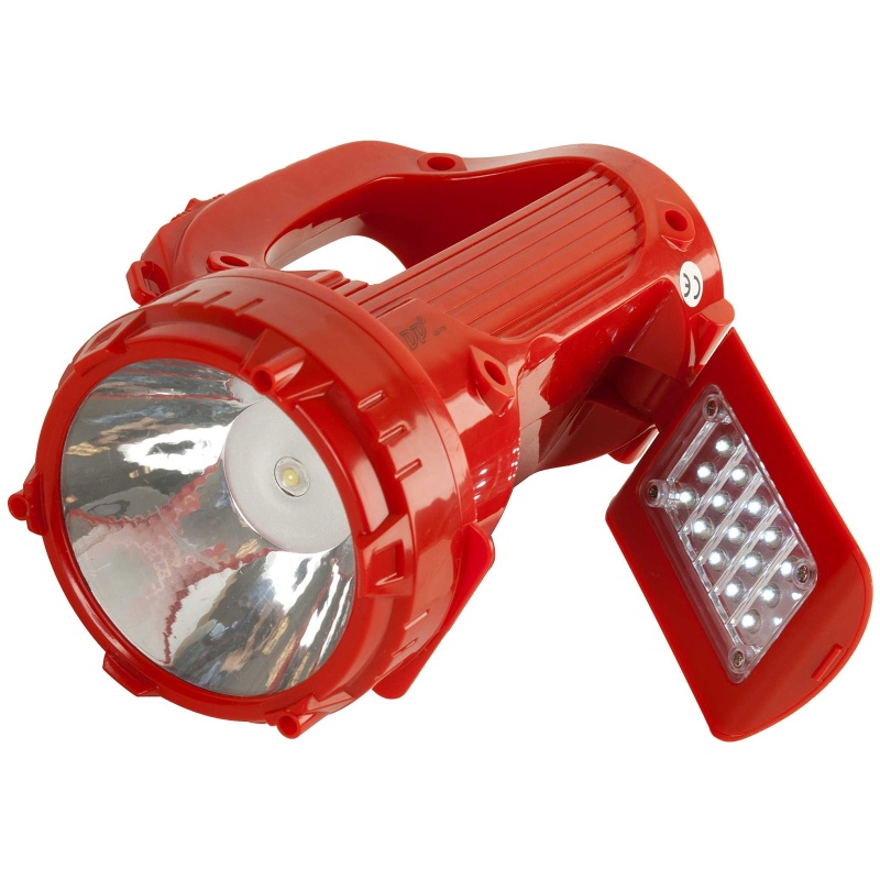 DP laetav kandelamp DP770 HiLED aku 16h