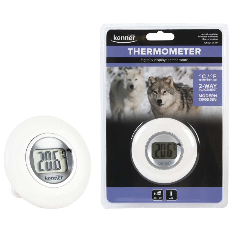 Kenner sisetermomeeter, digitaalne