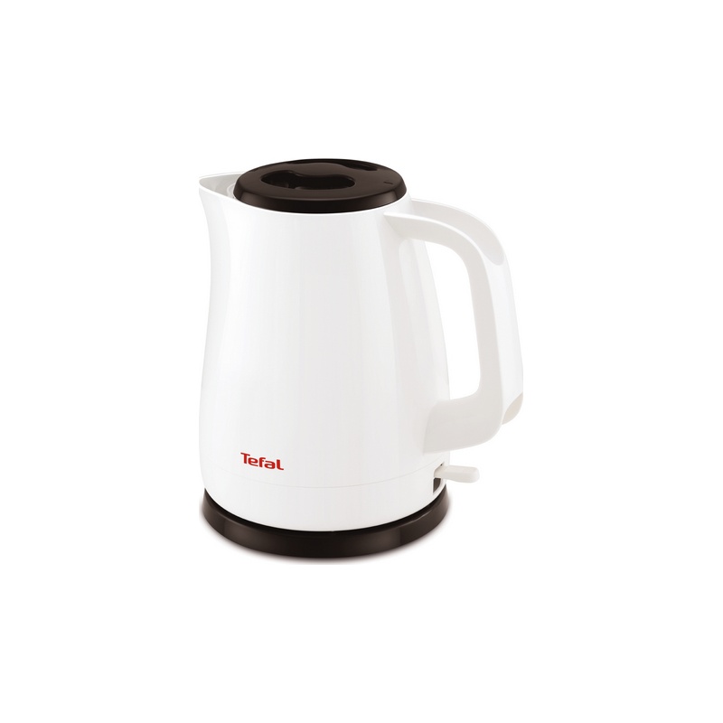 Veekeetja Tefal 1,5L, 2400 W, valge