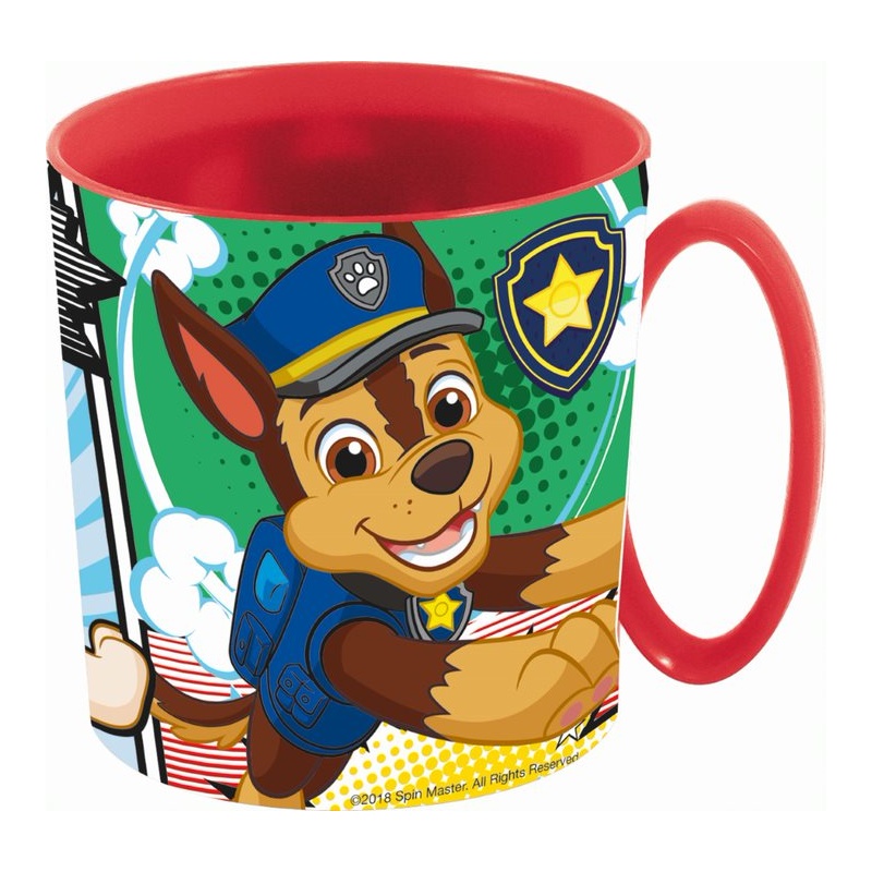 Kruus micro PAW PATROL COMIC 350ml
