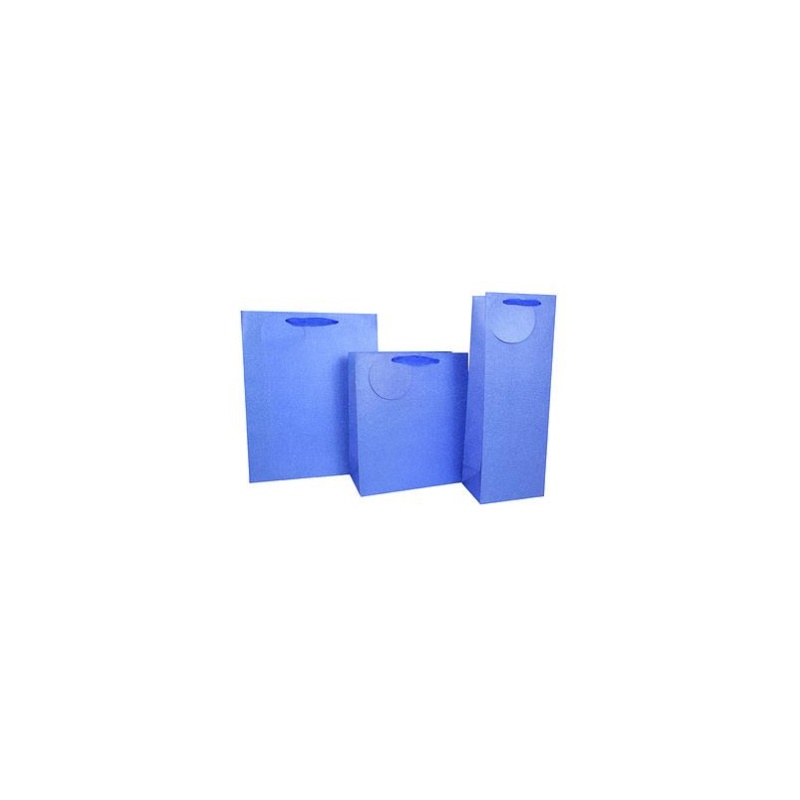 L kinkekott Blue Glimmer