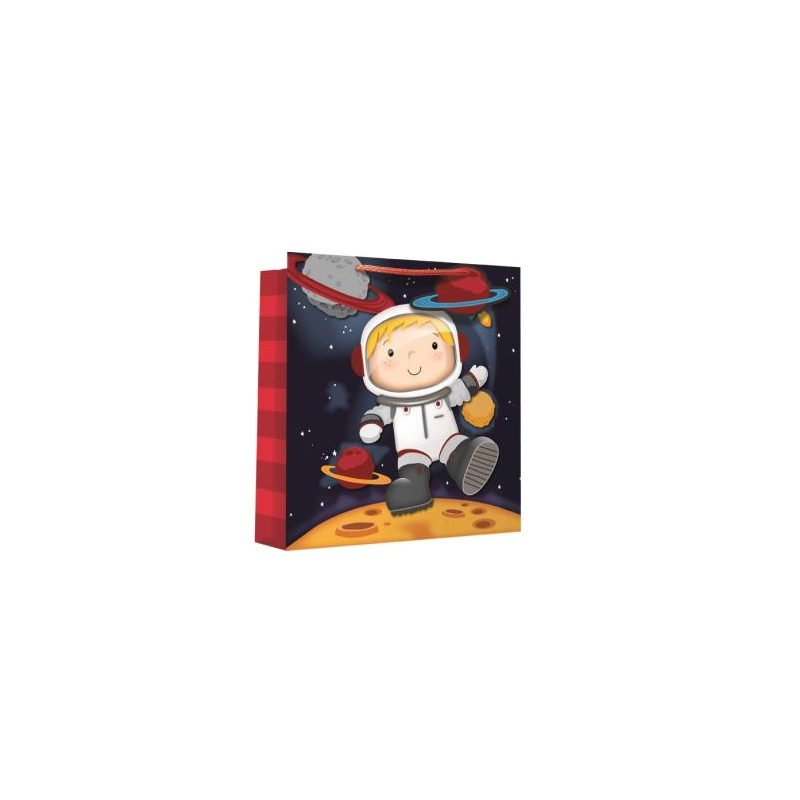 M kinkekott Spaceman