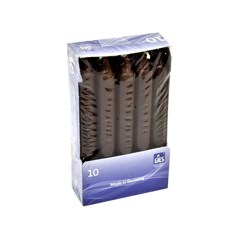 majapidamisküünal 10tk. 180*21,5mm tumepruun/12